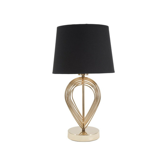 Lampe à poser en métal