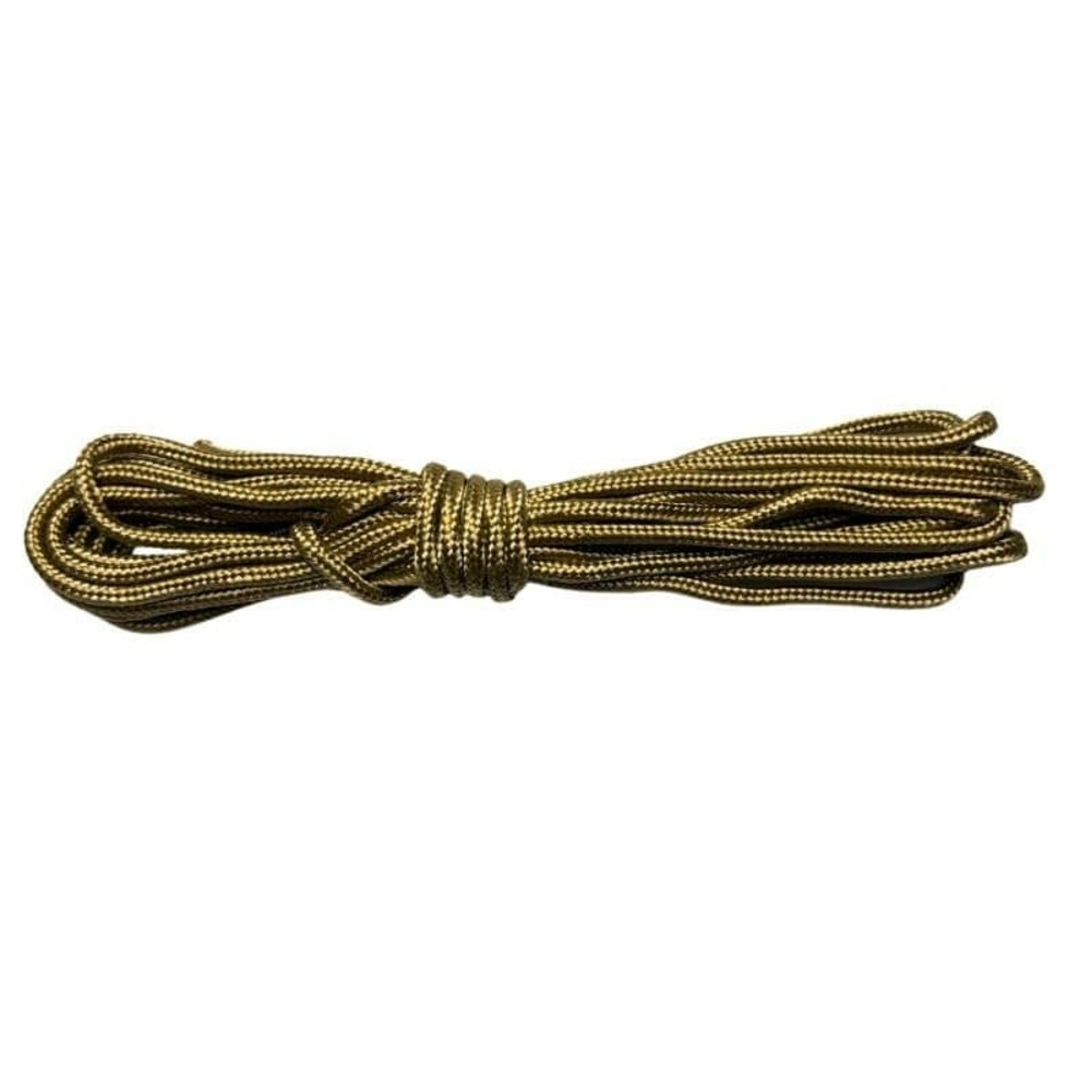 Corde de fixation en polyester tressé sable 30m