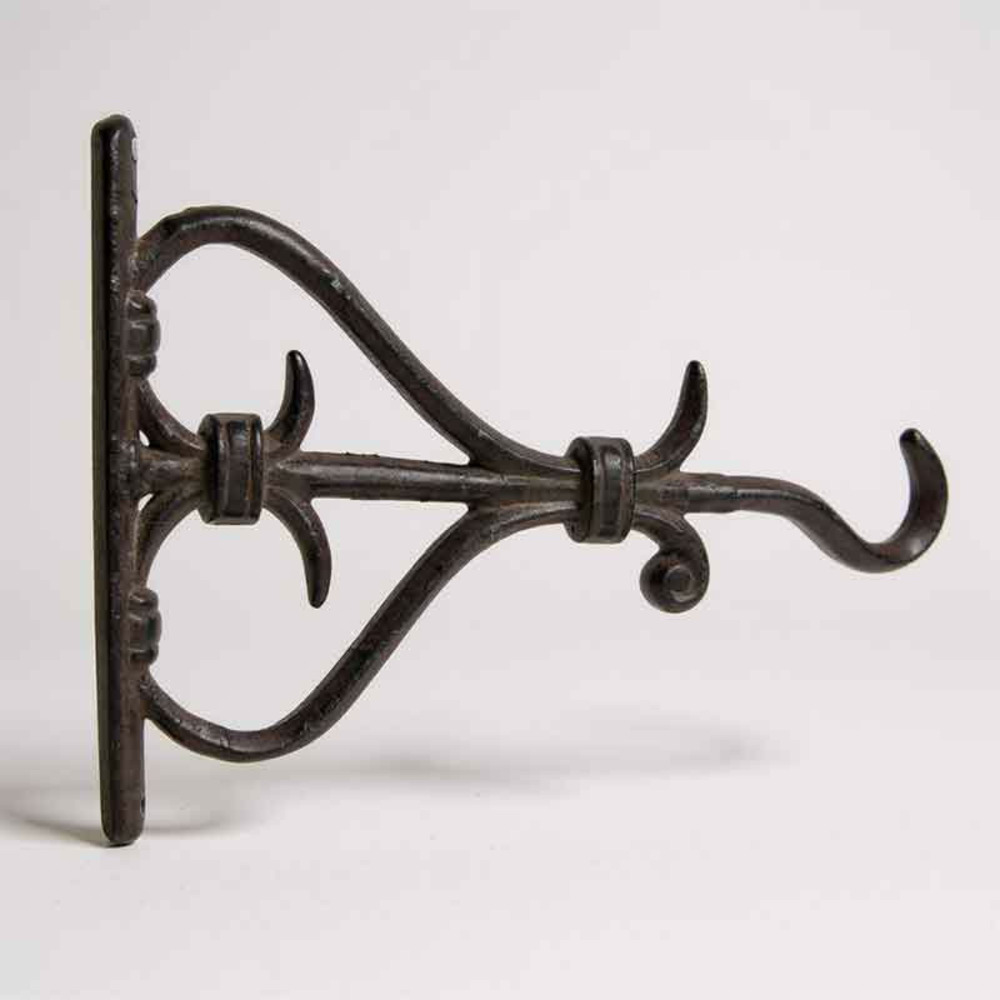 Potence murale fonte 28x3x20cm