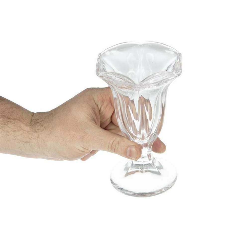 Coupe à glace haute 185 ml - lot de 6 - olympia