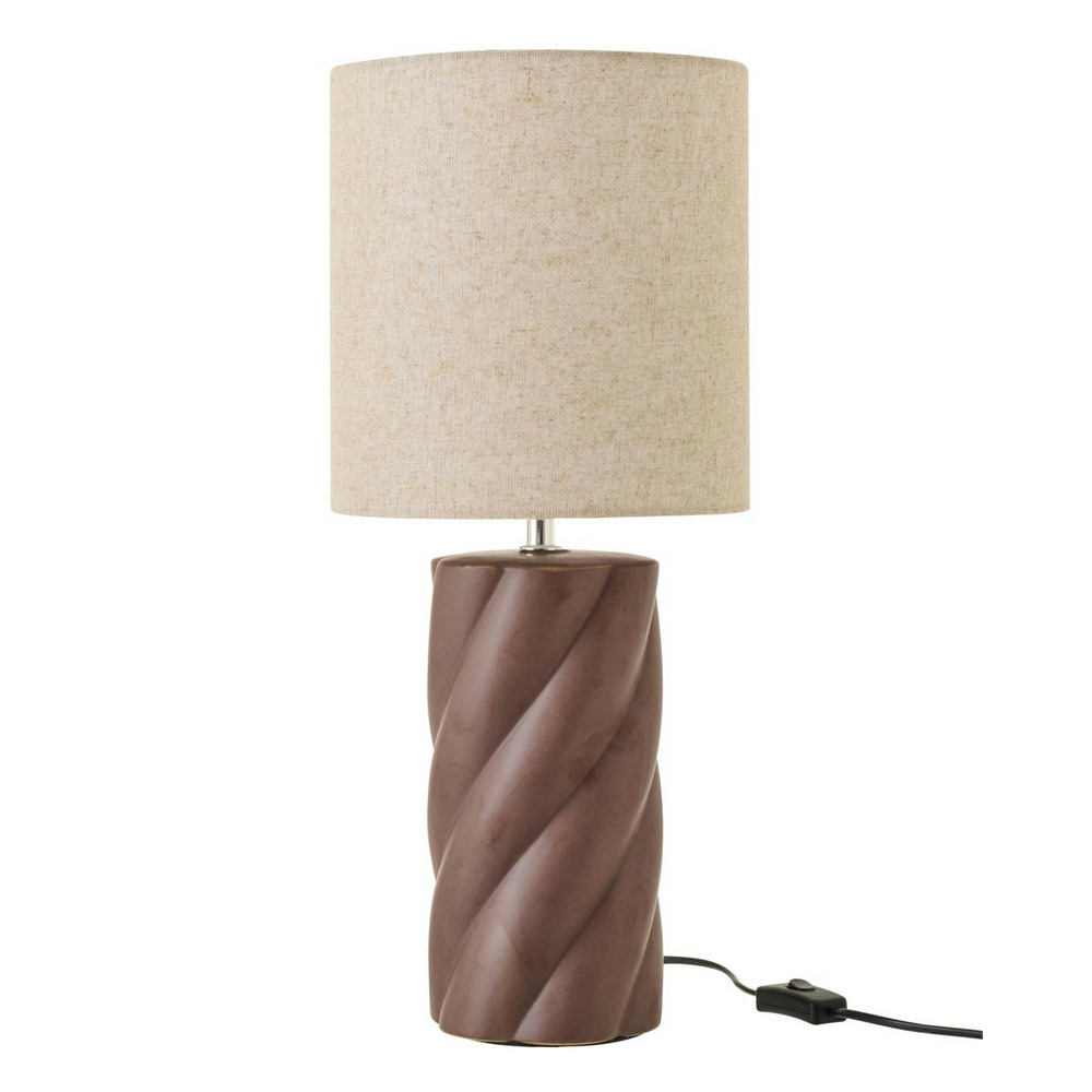 Lampe à poser en céramique 