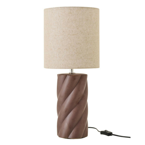 Lampe à poser en céramique