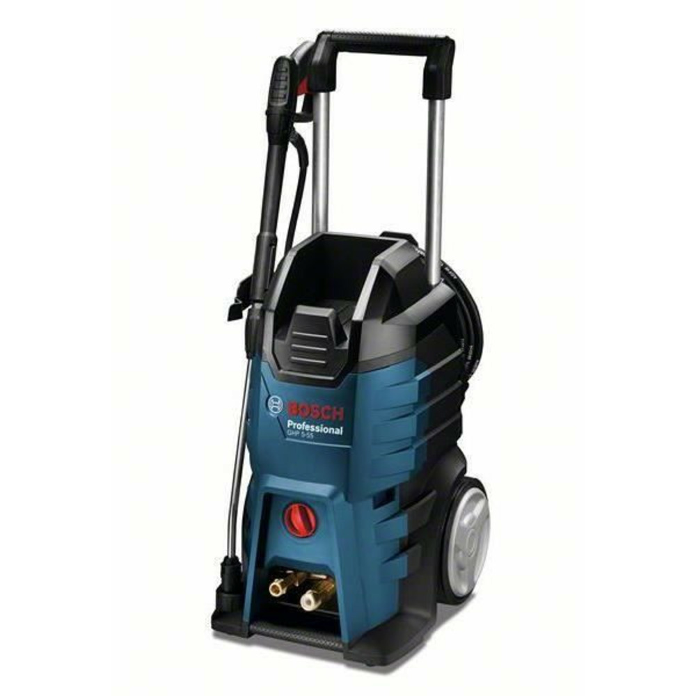 Bosch professional nettoyeur haute-pression ghp 5-55 (pression maxi : 130 bar, 2 200 w, lance réglable) sans batterie