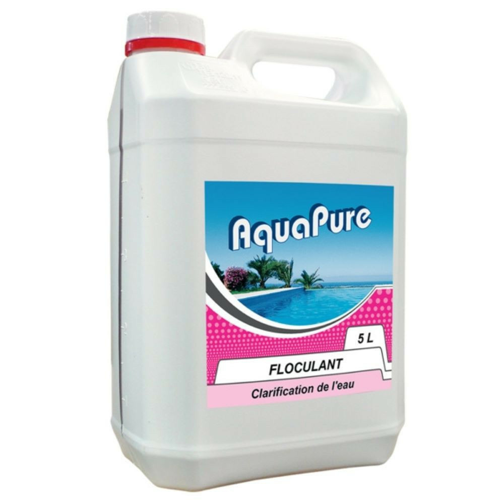 Floculant liquide - 5 l