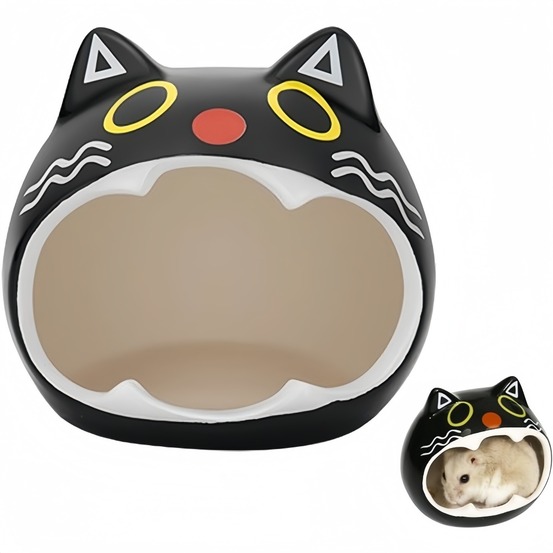 Maison de hamster - céramique