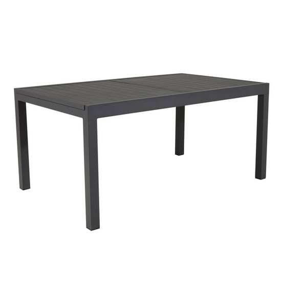Table de jardin extensible