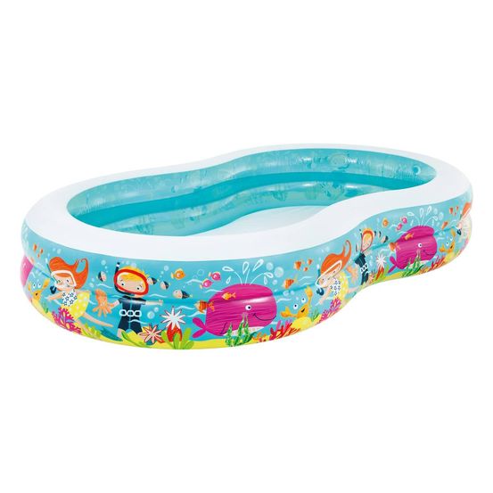 Piscine paradis lagoon 262x160