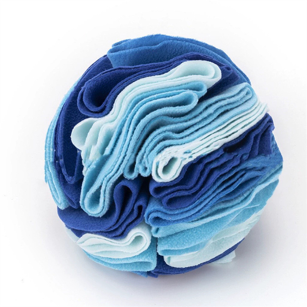 Dtopbuyage balle chuchotante interactive pour chien