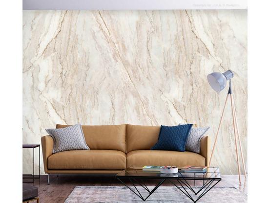 Papier peint - noble stone 300 x 210 cm- artgeist