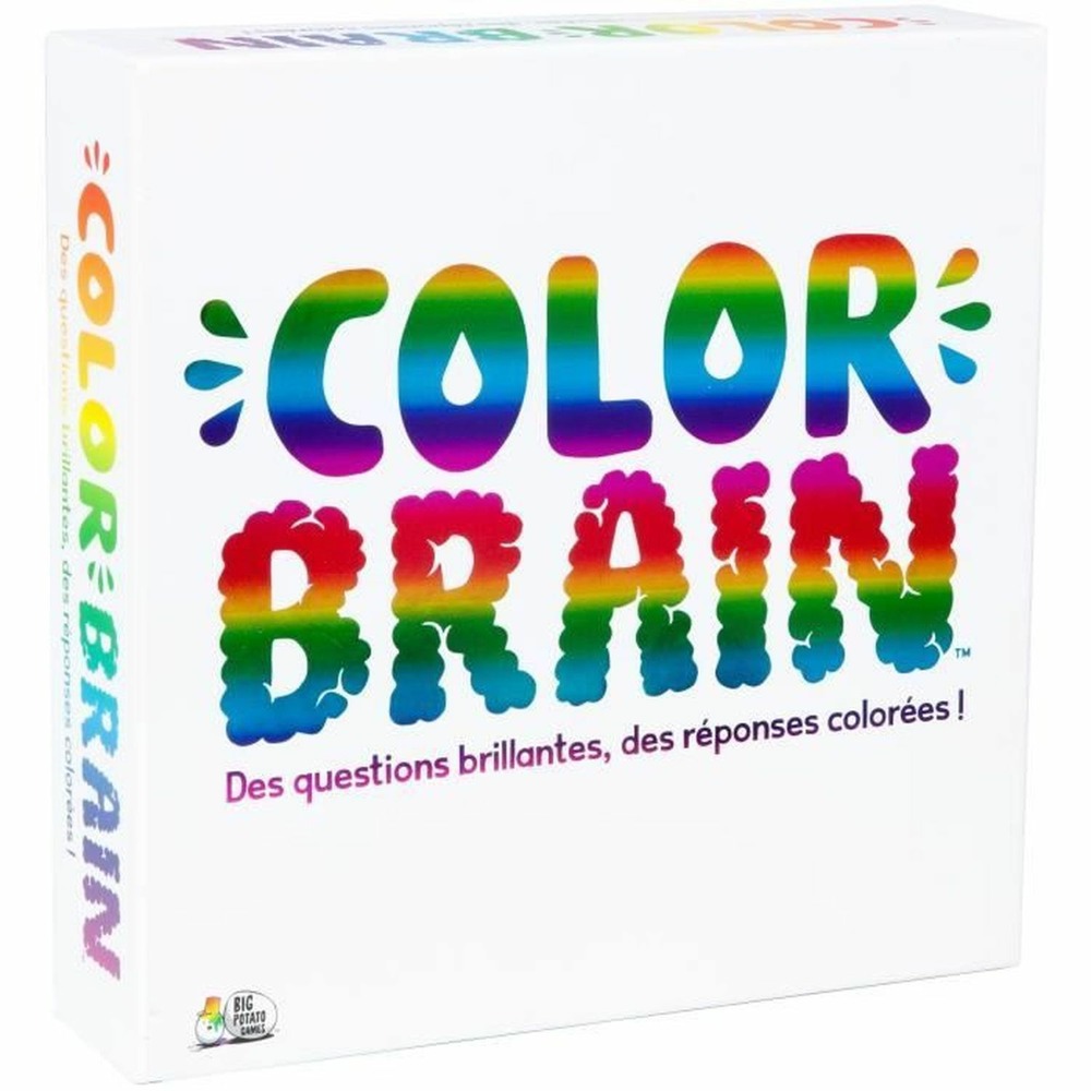 Color brain jeux de société