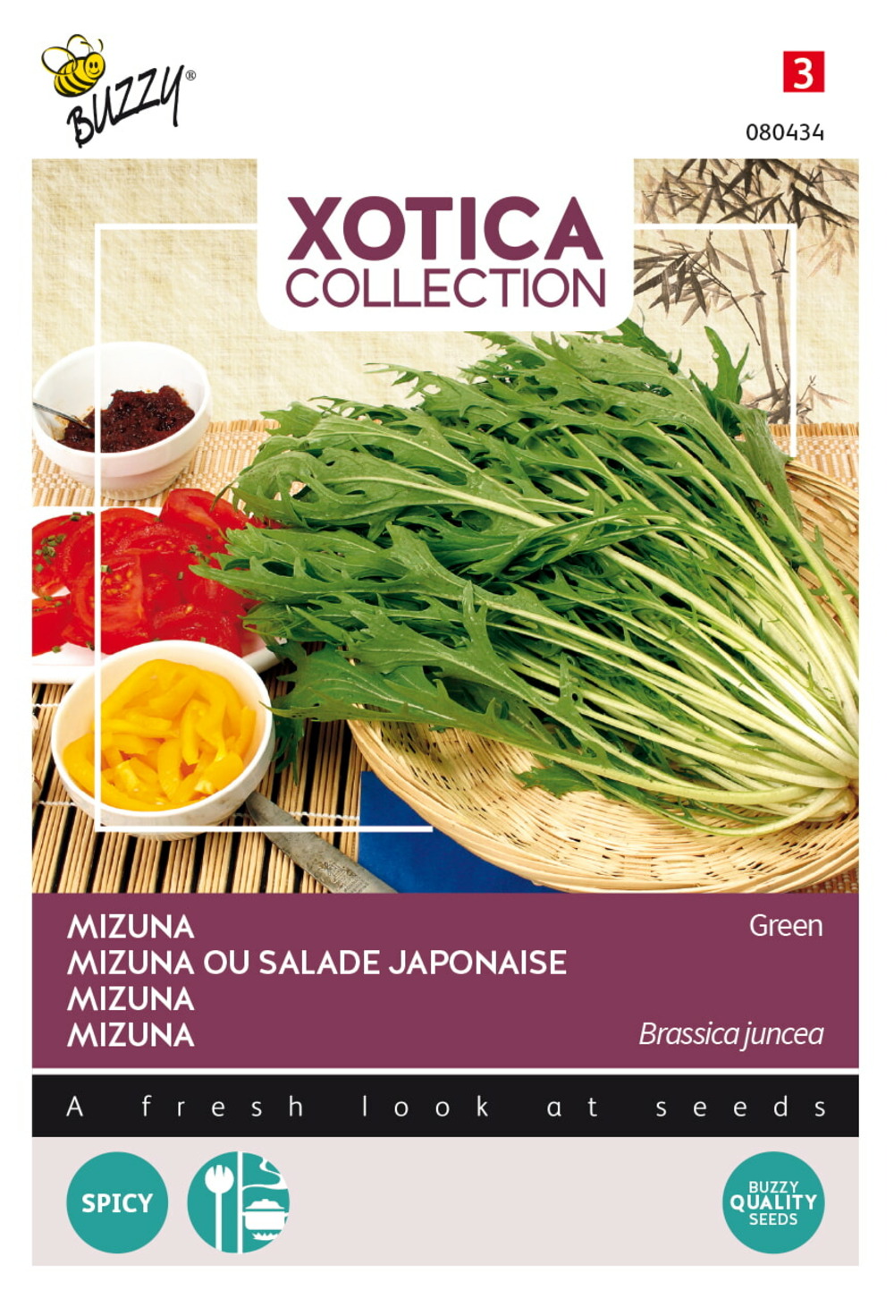 Salade japonaise