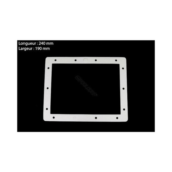 Joint de bride skimmer 80226 weltico