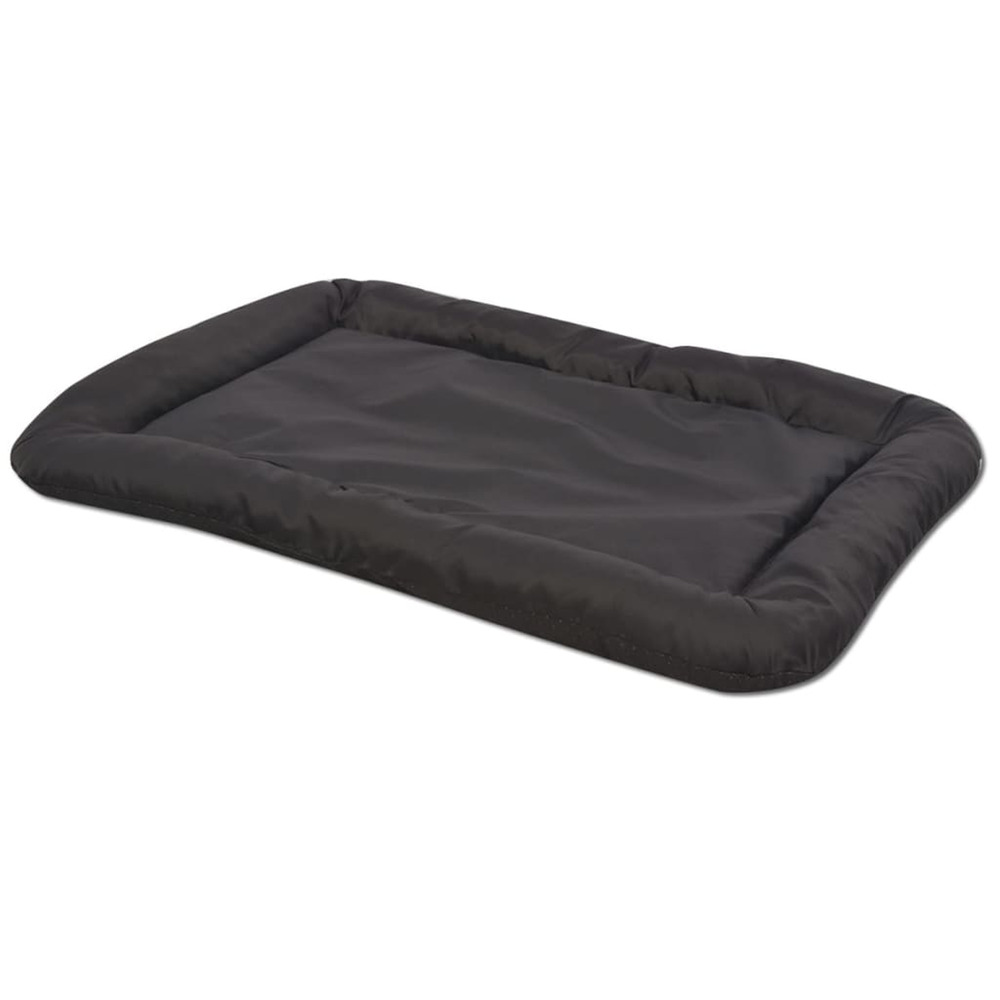 Matelas pour chiens taille m noir