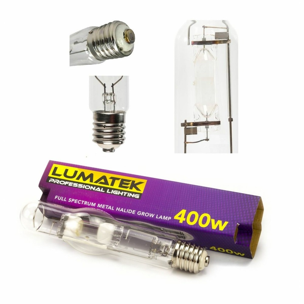 Ampoule mh 400w