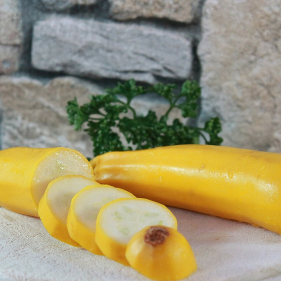 Graines de courgette jaune orelia hf1 - vilmorin sachet