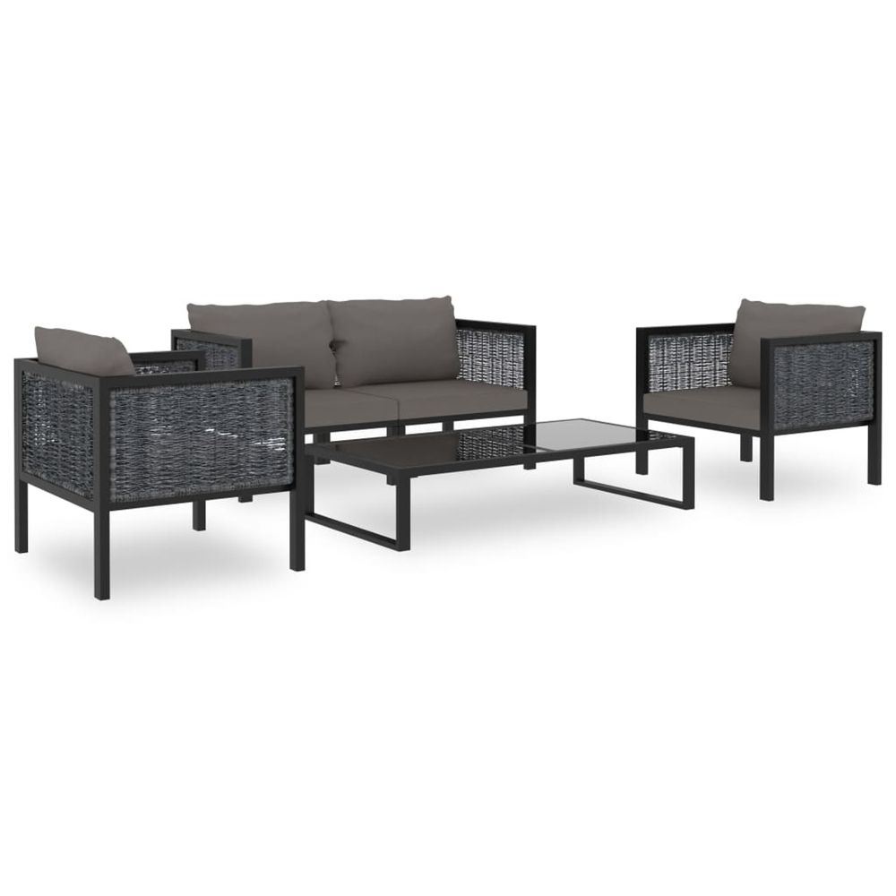 VIDAXL SALON DE JARDIN 5 79-(918591)