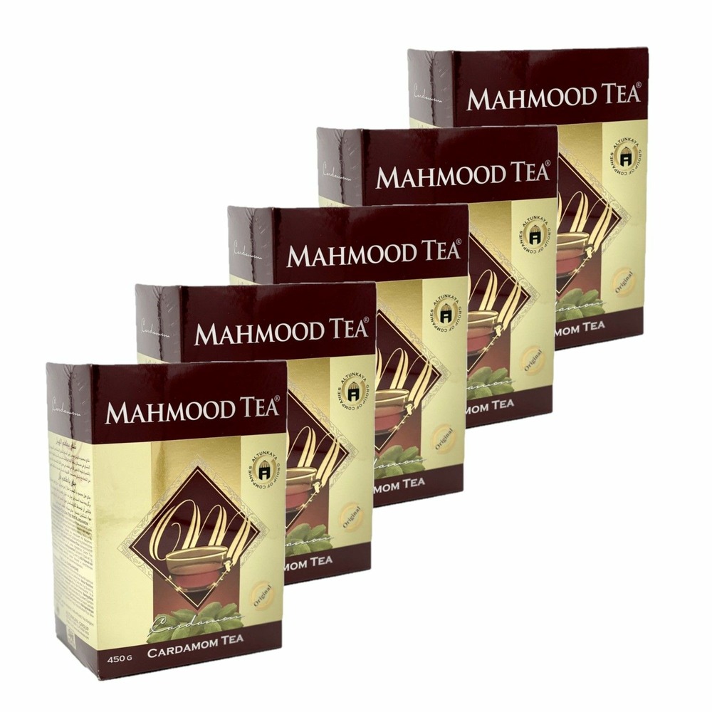 Thé à la cardamome - mahmood