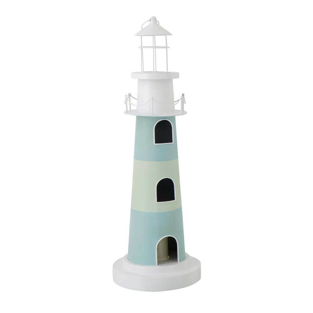 Phare déco lumineux 