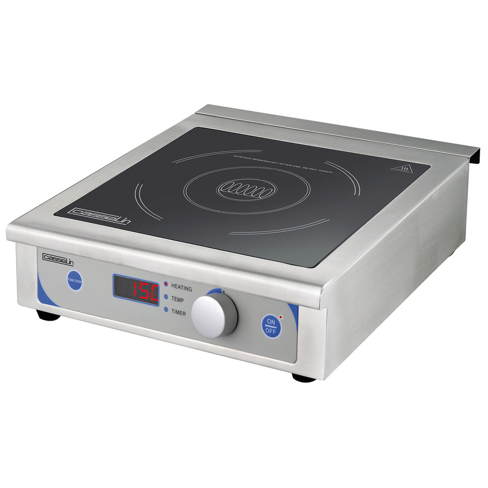 Table de cuisson à induction 1 feu 3500w - cpai500b