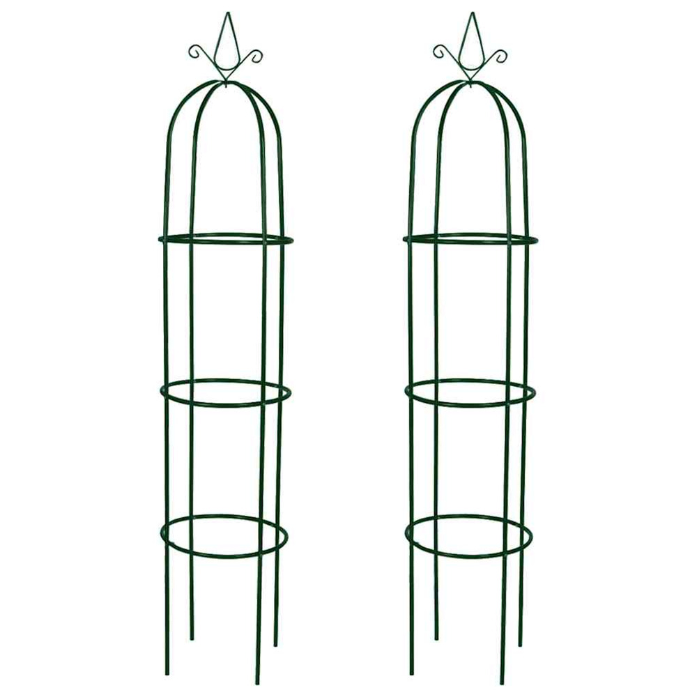 ARCHE DE JARDIN EN FORME DE TO-(864358)