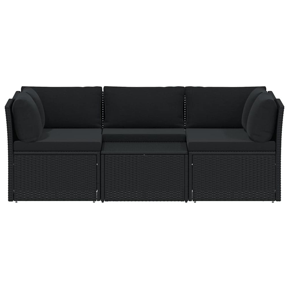 VIDAXL SALON DE JARDIN 4 69-(917792)
