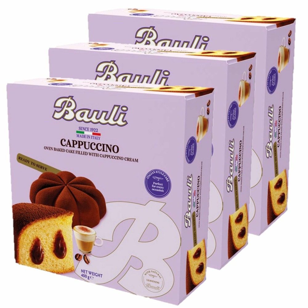 Torta cappuccino - bauli