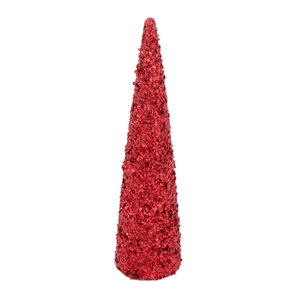 Déco cône de noël 