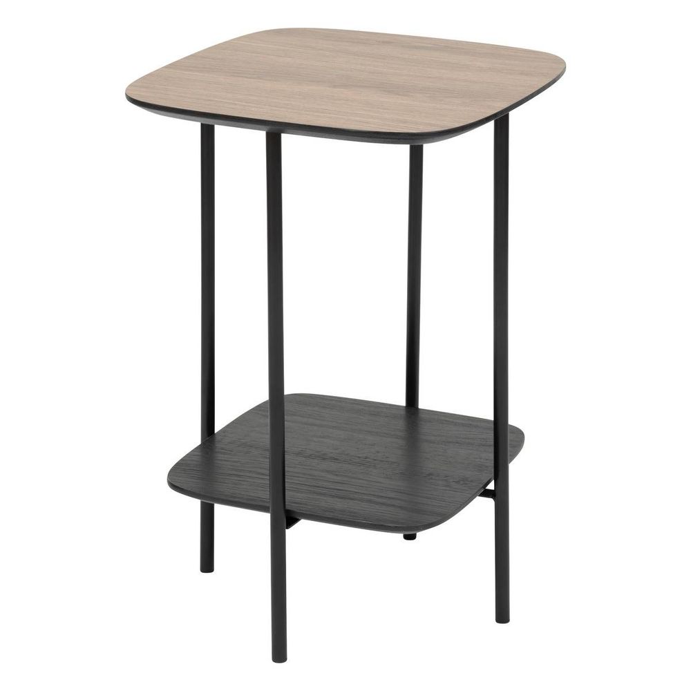 Table d'appoint 1 étagère 