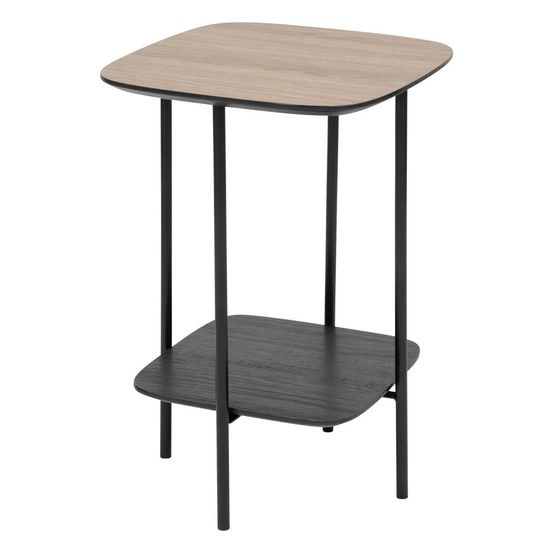 Table d'appoint 1 étagère