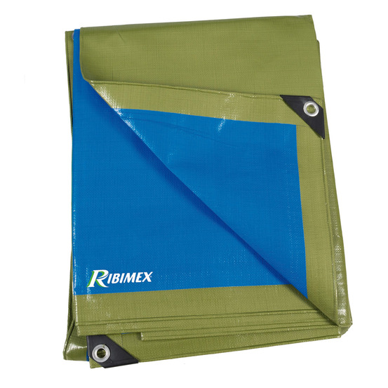 Bâche speciale bois 2x8m