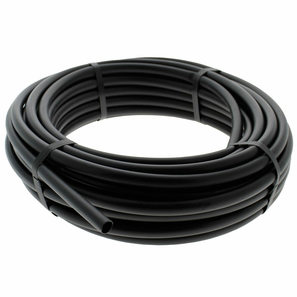 Tuyau pe rigide 16mm en rouleau de 50 mètres