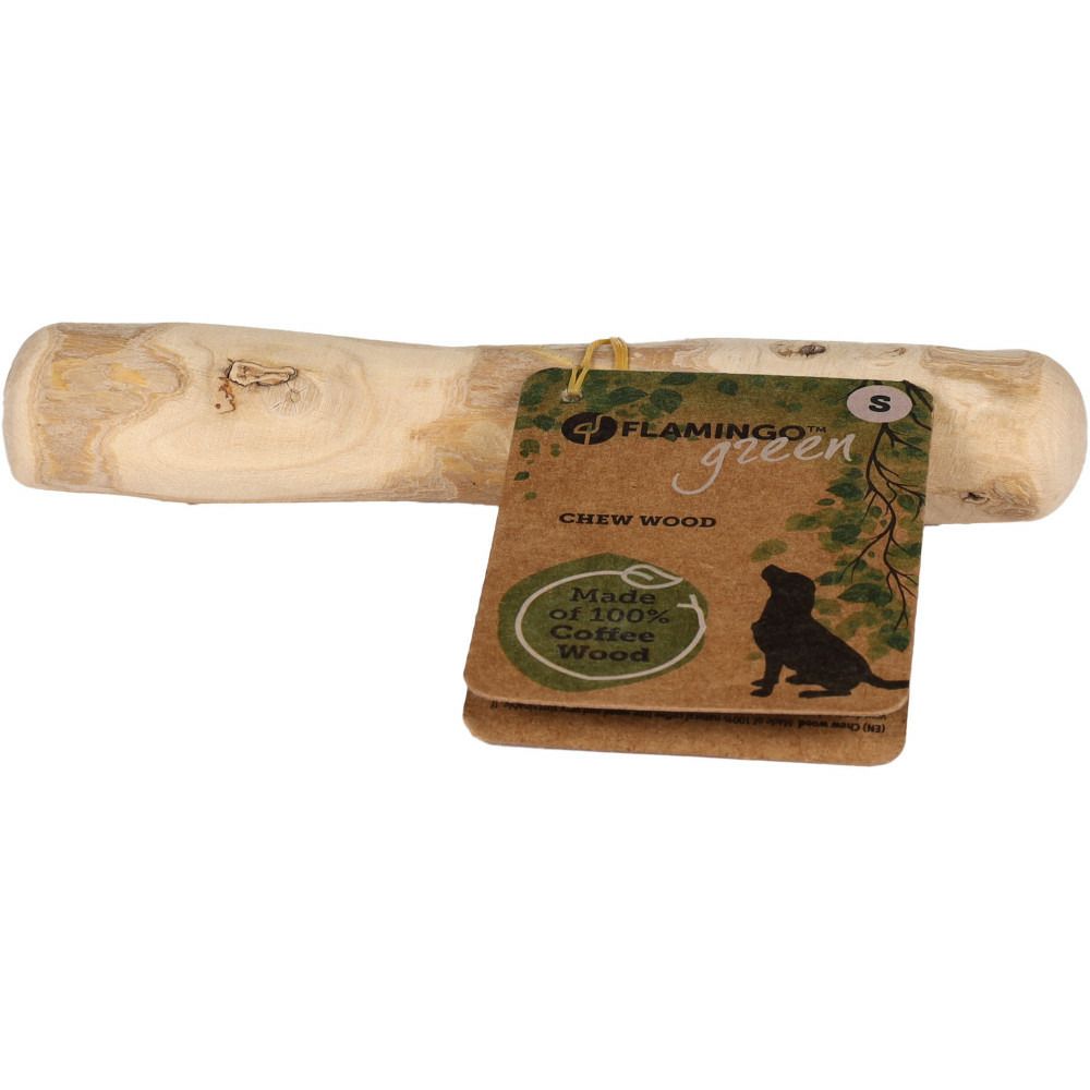 Friandise, bois de caféier à mâcher 12-14 cm pour chien