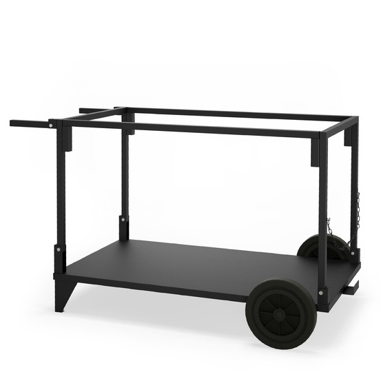 Chariot plancha exception 4105 pakita noir
