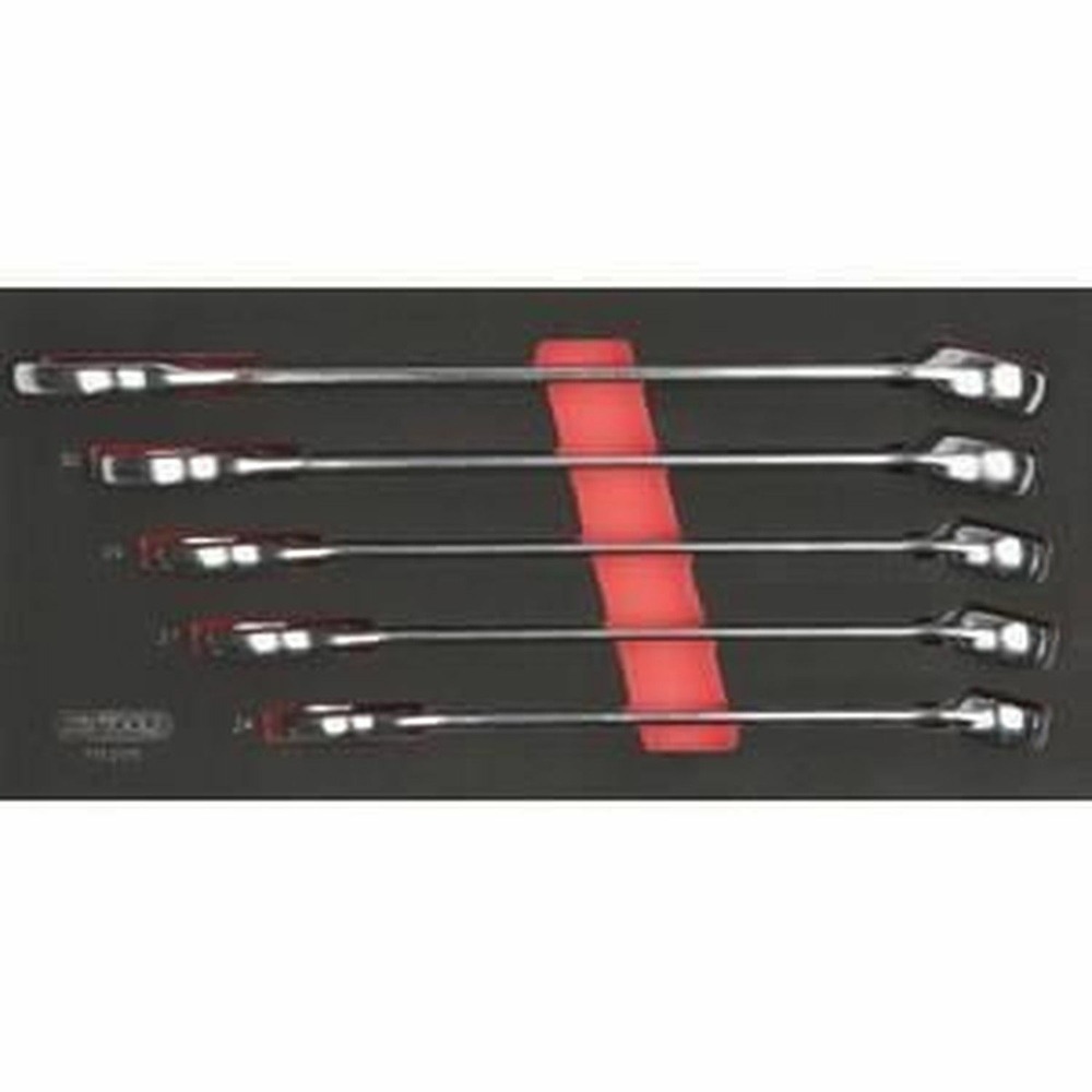 Module 713.2015 - module de clés mixtes ultimate - 5 pièces pour servante et établis