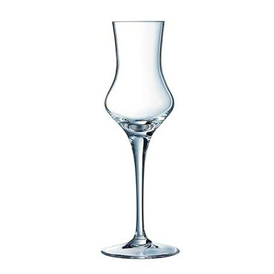 Spirits - 6 verres à grappa 10cl