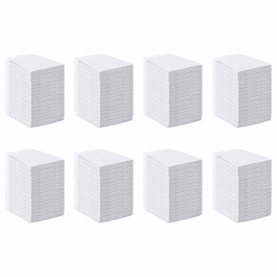 Tapis d'entraînement pour animaux en tissu non tissé 400 pcs