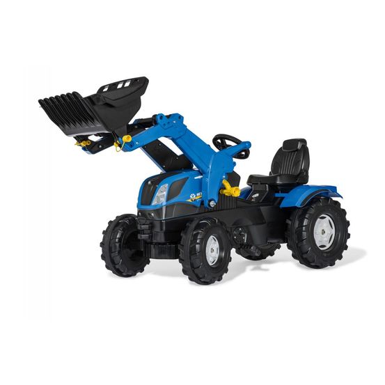 Tracteur a pedales rollyfarmtrac new holland