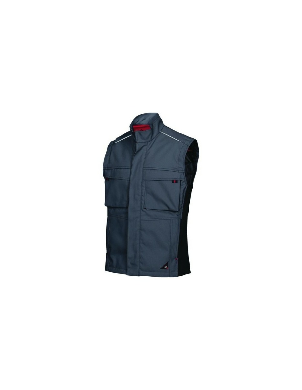 Gilet thermique bperformance 1786 gris - taille xxl