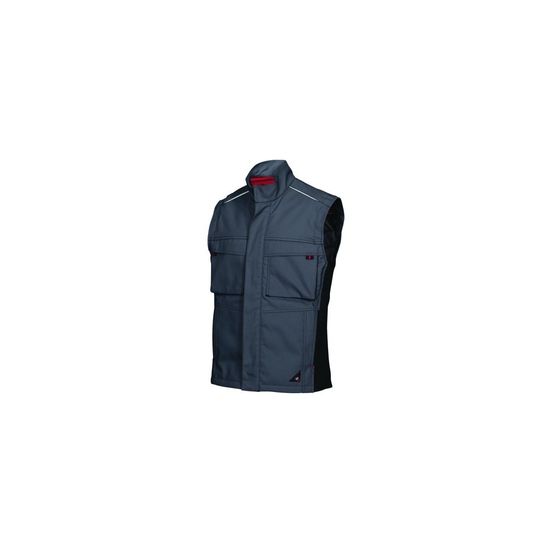 Gilet thermique plasto 1786 chaleur optimale, liberté de mouvement - plasto