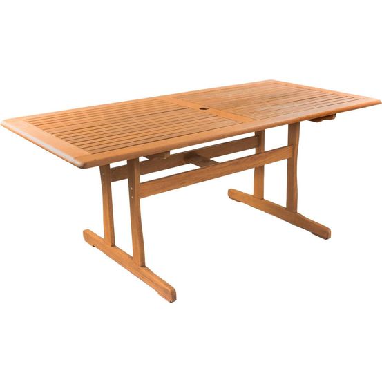 Table de jardin