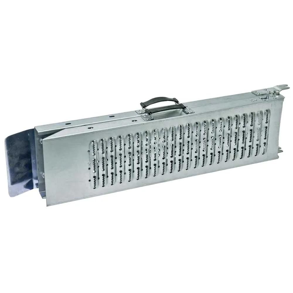 Rampe de chargement en acier carbone 170 cm - 200 kg