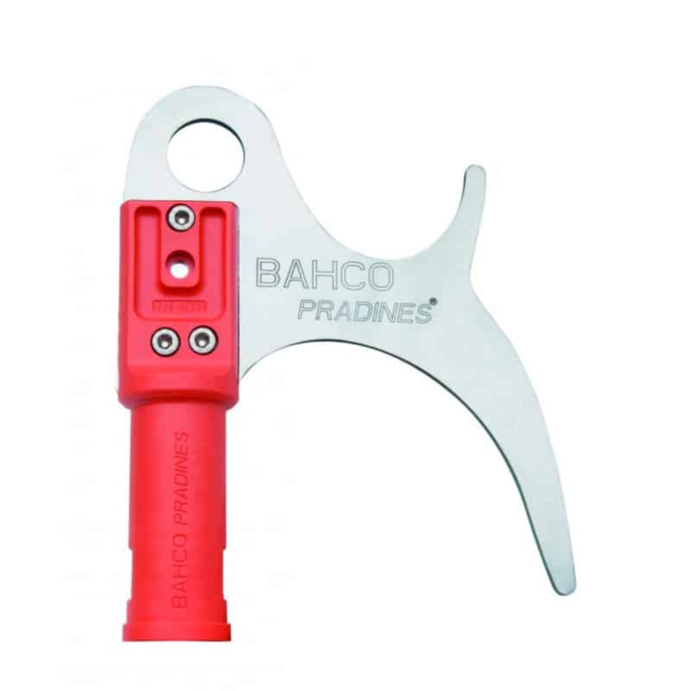 Crochet pour perche aluminium asp et atp bahco