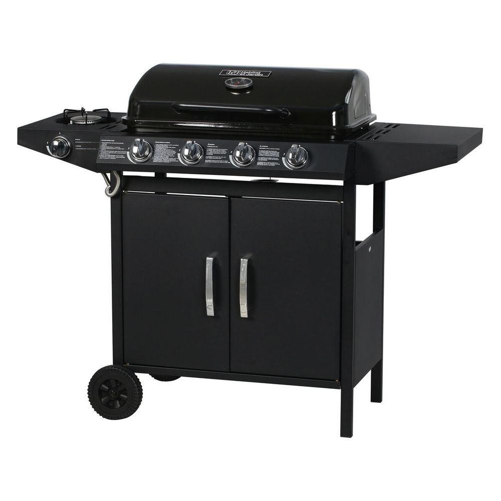 Barbecue gaz 