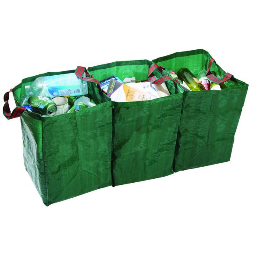 Sacs multi-usages amovibles (lot de 3)