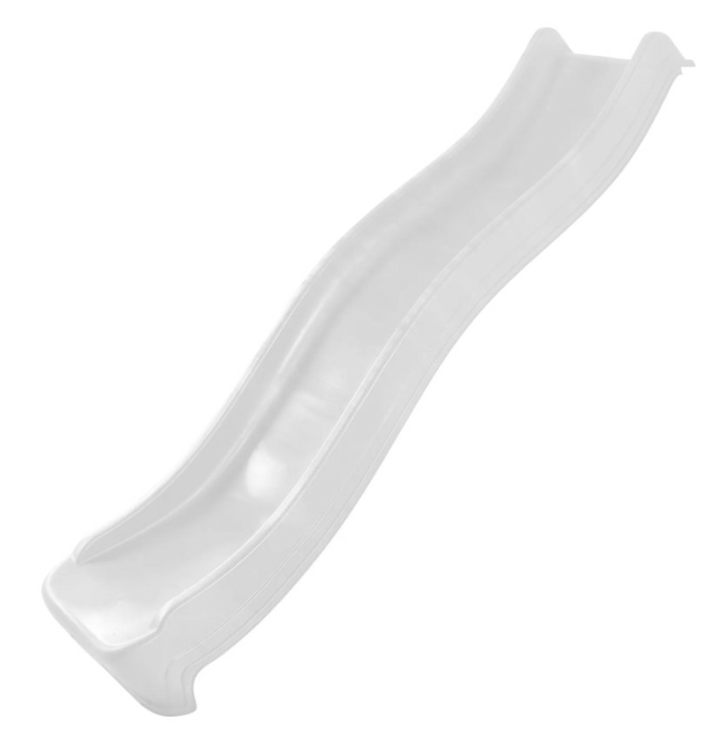 Toboggan sky220 blanc 2,2 m