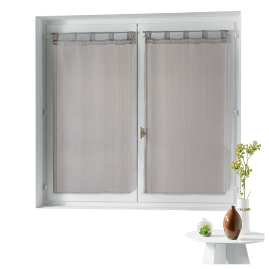 Paire de voile raye horizon