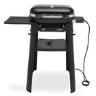Barbecue électrique weber lumin compact black stand