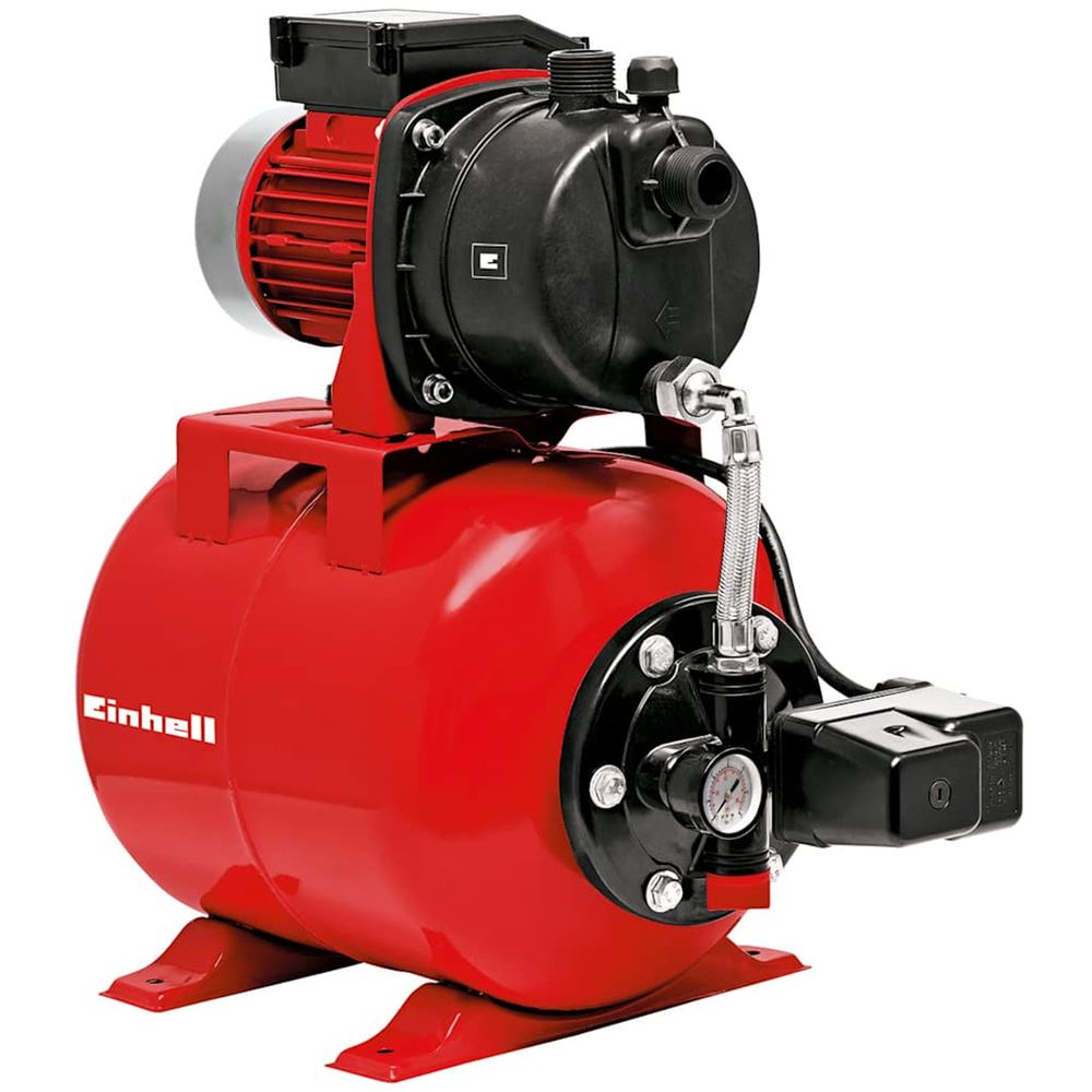 Groupe de surpression GC-WW 6538