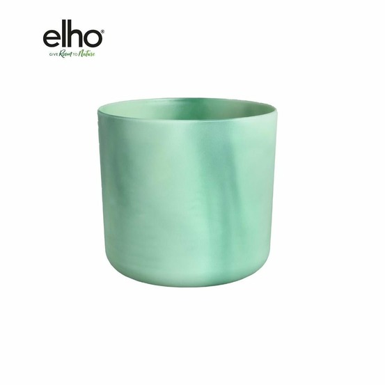 Pot elho ocean rond vert pacifique 14 cm