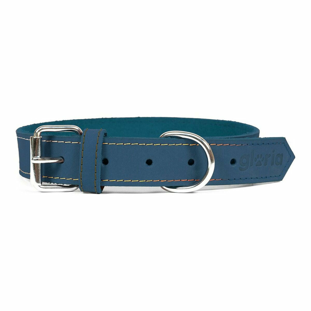 Collier pour chien gloria oasis bleu (45 x 1,8 cm)